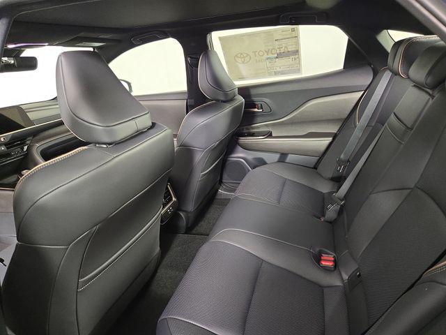 new 2026 Toyota Crown car, priced at $46,536