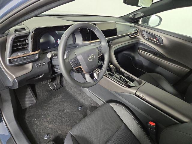 new 2026 Toyota Crown car, priced at $46,536