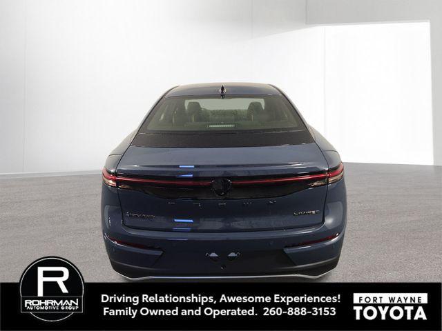 new 2026 Toyota Crown car, priced at $46,536