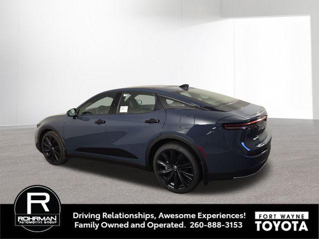 new 2026 Toyota Crown car, priced at $46,536