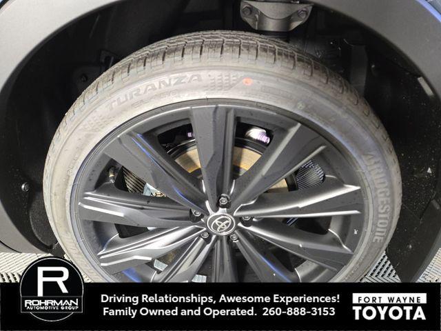 new 2026 Toyota Crown car, priced at $46,536