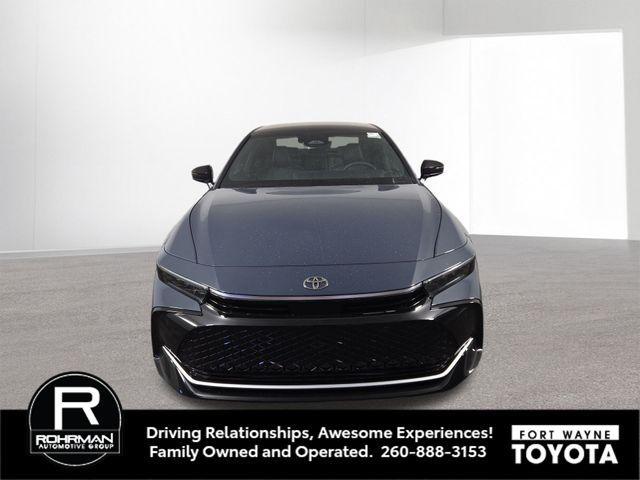 new 2026 Toyota Crown car, priced at $46,536