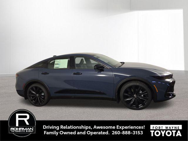 new 2026 Toyota Crown car, priced at $46,536