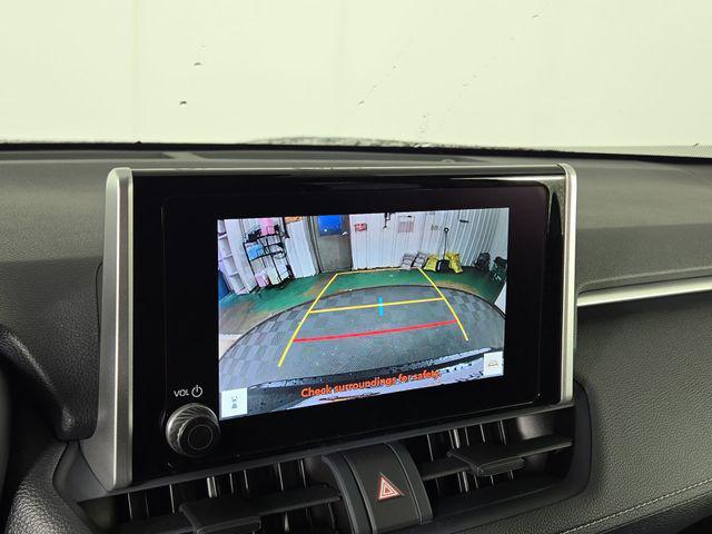 new 2025 Toyota RAV4 Hybrid car, priced at $34,999