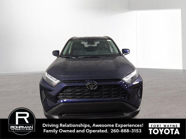 new 2025 Toyota RAV4 Hybrid car, priced at $34,999