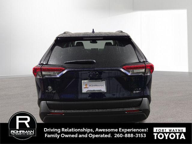 new 2025 Toyota RAV4 Hybrid car, priced at $34,999