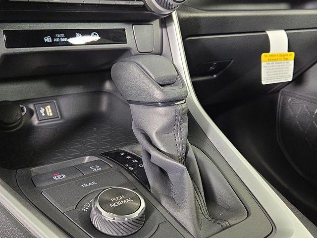 new 2025 Toyota RAV4 Hybrid car, priced at $34,999