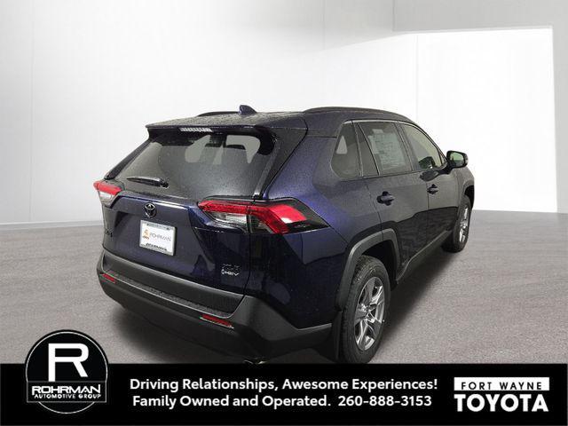 new 2025 Toyota RAV4 Hybrid car, priced at $34,999