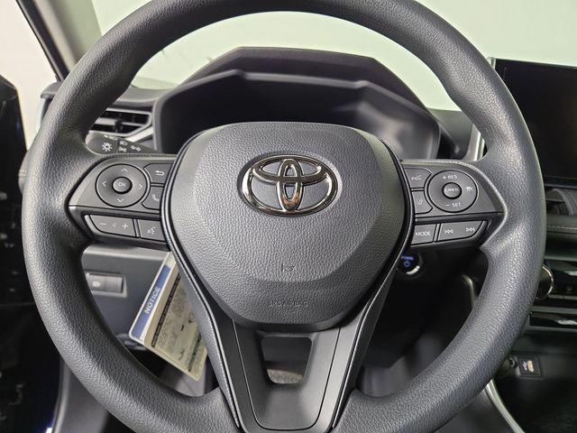 new 2025 Toyota RAV4 Hybrid car, priced at $34,999