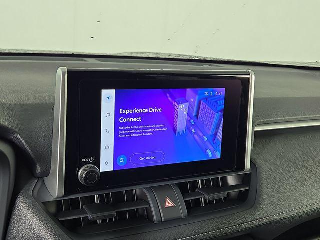 new 2025 Toyota RAV4 Hybrid car, priced at $34,999