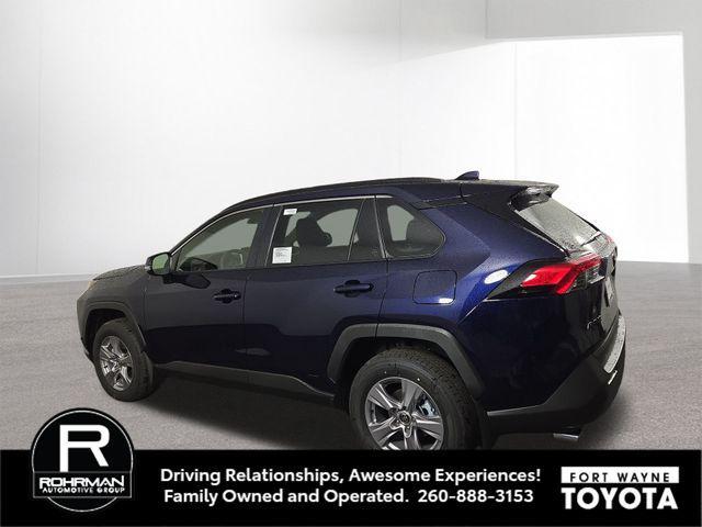 new 2025 Toyota RAV4 Hybrid car, priced at $34,999