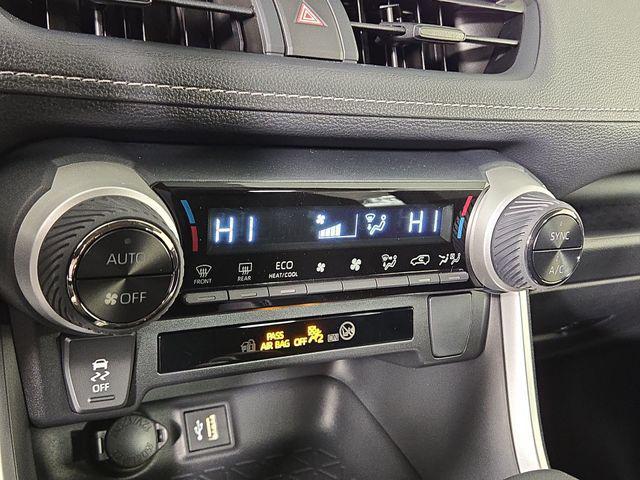 new 2025 Toyota RAV4 Hybrid car, priced at $34,999