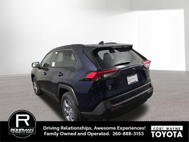 new 2025 Toyota RAV4 Hybrid car, priced at $34,999