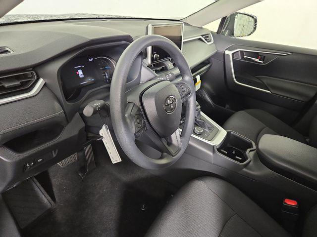 new 2025 Toyota RAV4 Hybrid car, priced at $34,999