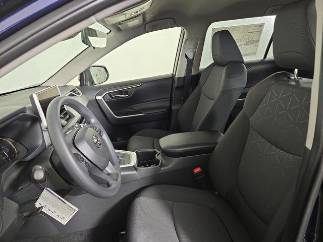 new 2025 Toyota RAV4 Hybrid car, priced at $34,999
