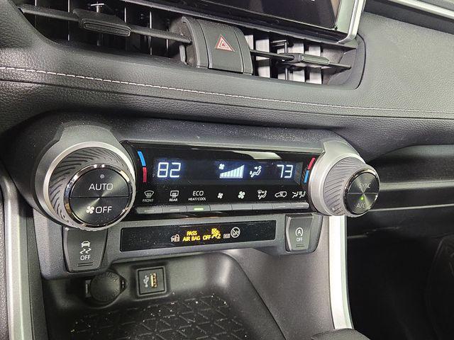 used 2023 Toyota RAV4 car, priced at $32,733