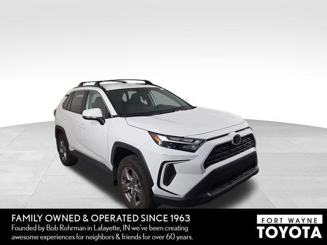 used 2023 Toyota RAV4 car, priced at $32,733