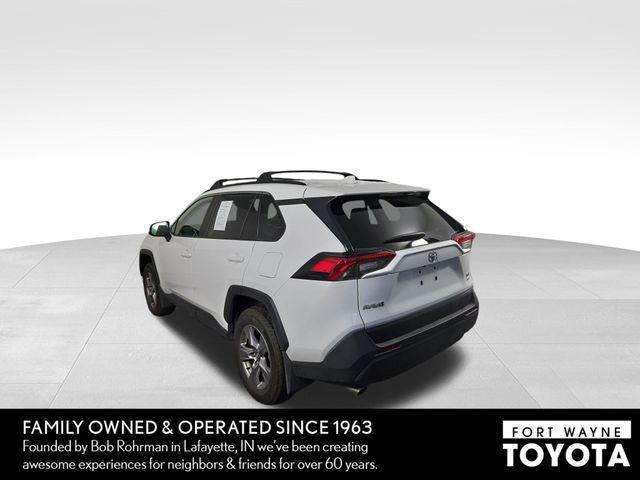 used 2023 Toyota RAV4 car, priced at $32,733