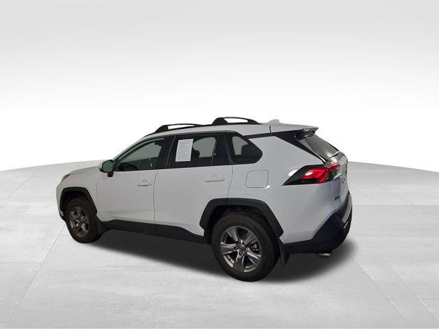 used 2023 Toyota RAV4 car, priced at $32,733
