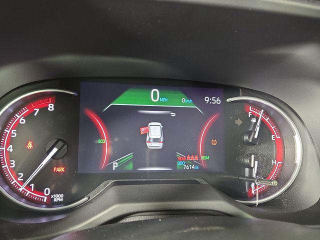 used 2023 Toyota RAV4 car, priced at $32,733