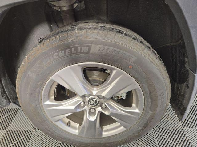 used 2023 Toyota RAV4 car, priced at $32,733