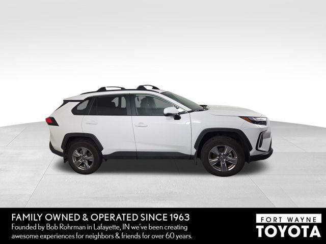 used 2023 Toyota RAV4 car, priced at $32,733