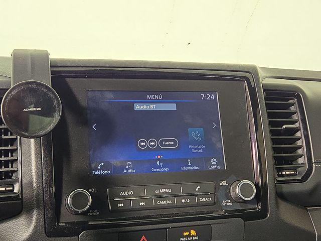 used 2023 Nissan Frontier car, priced at $26,497