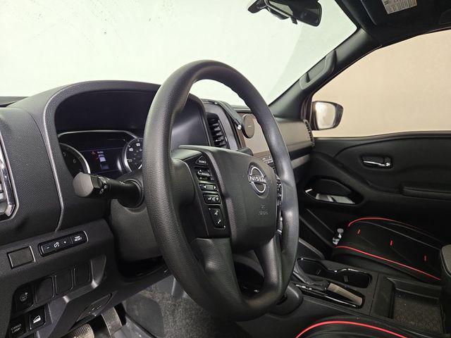 used 2023 Nissan Frontier car, priced at $26,497