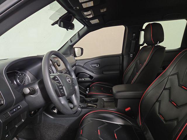 used 2023 Nissan Frontier car, priced at $26,497