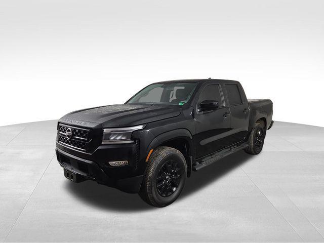 used 2023 Nissan Frontier car, priced at $26,497