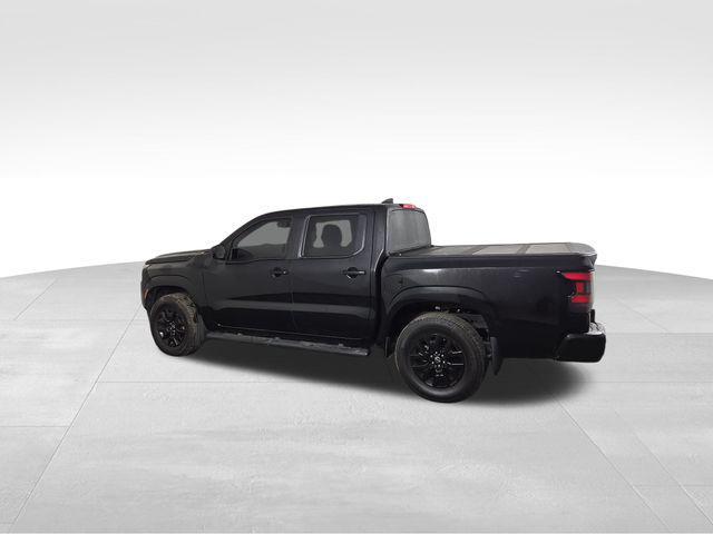 used 2023 Nissan Frontier car, priced at $26,497