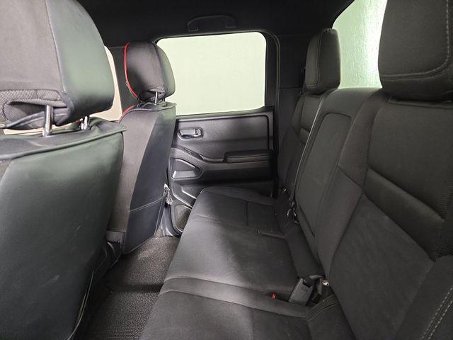 used 2023 Nissan Frontier car, priced at $26,497