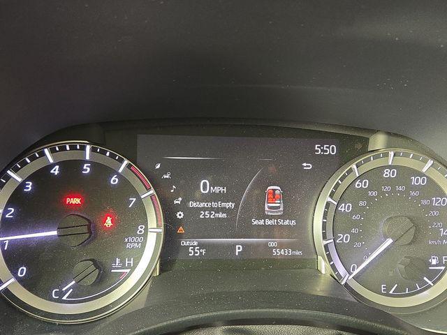 used 2023 Toyota Highlander car, priced at $32,573