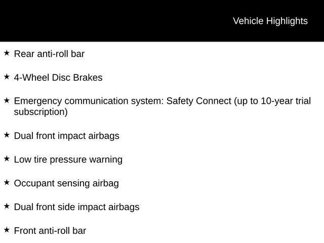 used 2023 Toyota Highlander car, priced at $32,573