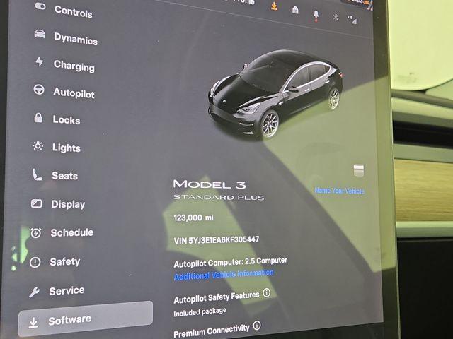 used 2019 Tesla Model 3 car, priced at $15,971