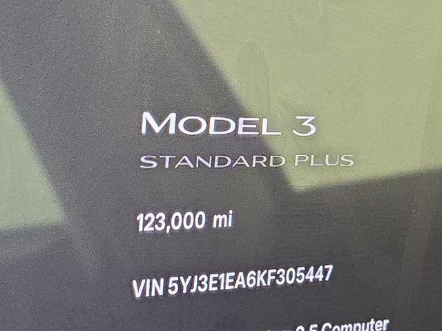 used 2019 Tesla Model 3 car, priced at $15,971