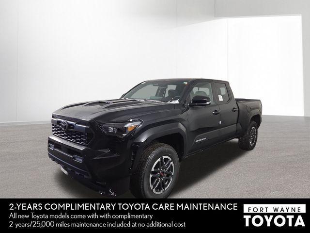 new 2025 Toyota Tacoma car, priced at $49,946