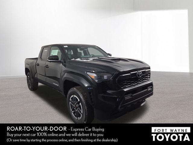 new 2025 Toyota Tacoma car, priced at $49,946