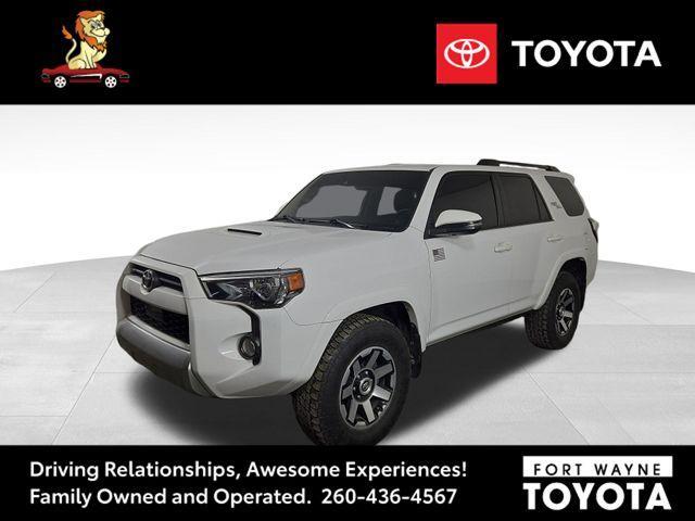 used 2020 Toyota 4Runner car, priced at $35,910