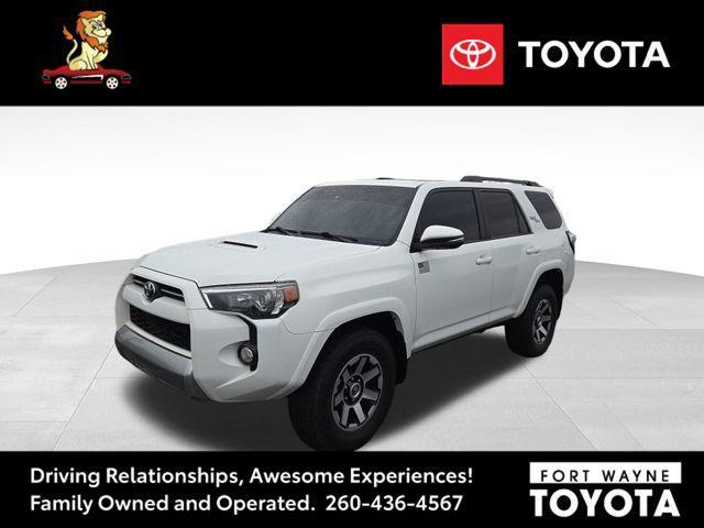 used 2020 Toyota 4Runner car, priced at $35,910