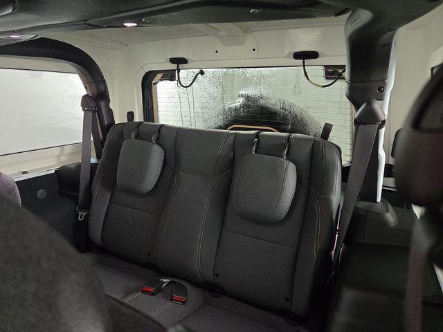 used 2025 Jeep Wrangler car, priced at $30,608