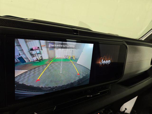 used 2025 Jeep Wrangler car, priced at $30,608