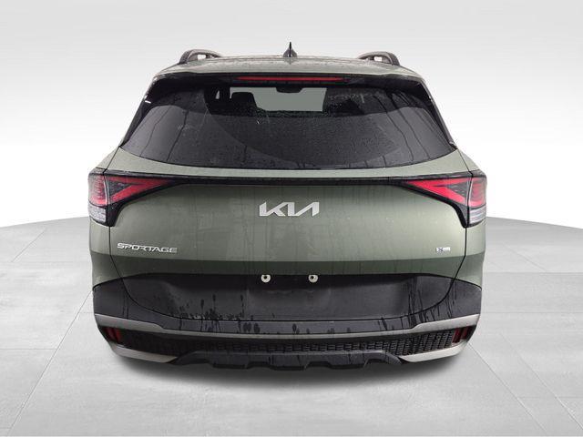 used 2023 Kia Sportage car, priced at $27,890