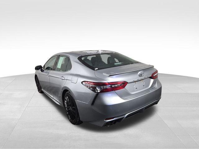 used 2023 Toyota Camry car, priced at $26,624