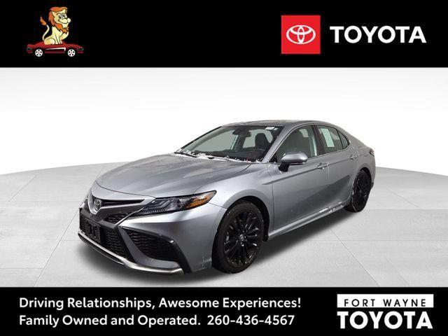 used 2023 Toyota Camry car, priced at $26,624