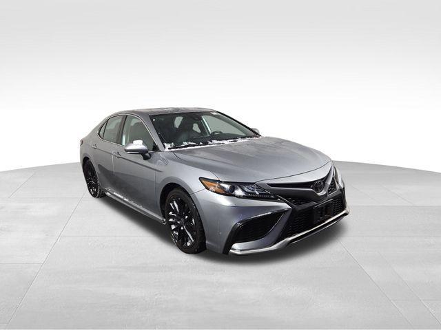 used 2023 Toyota Camry car, priced at $26,624