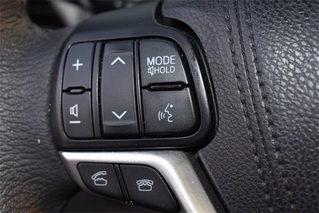 used 2017 Toyota Sienna car