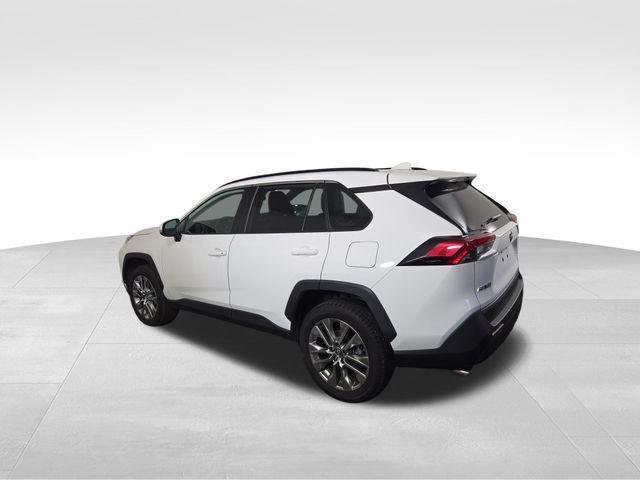 used 2019 Toyota RAV4 car, priced at $21,460