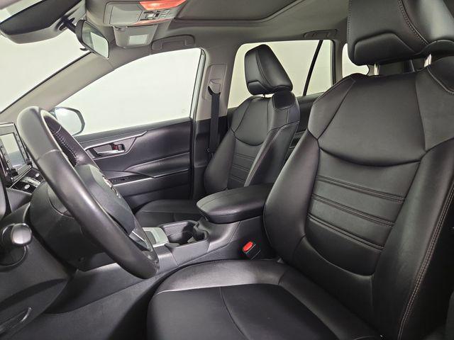 used 2019 Toyota RAV4 car, priced at $21,460