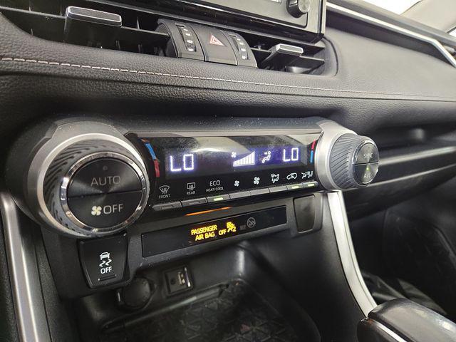 used 2019 Toyota RAV4 car, priced at $21,460